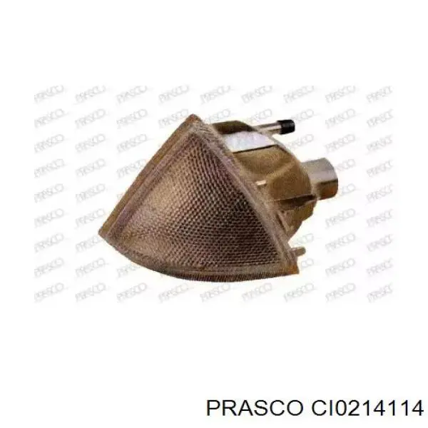 CI0214114 Prasco габарит (указатель поворота левый)