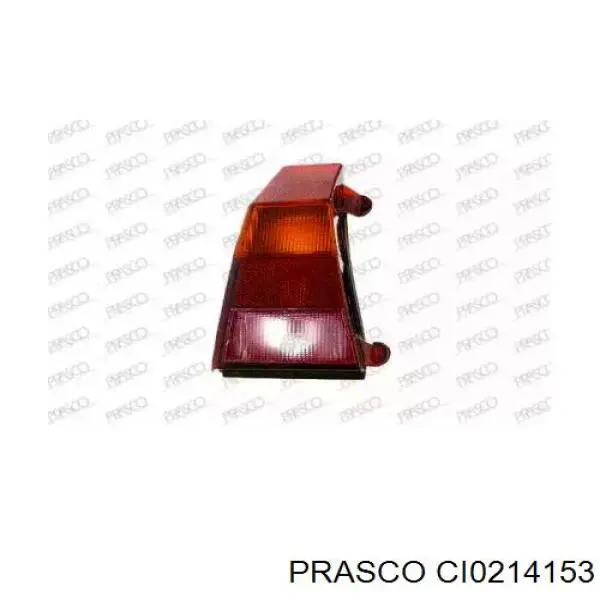 CI0214153 Prasco фонарь задний правый