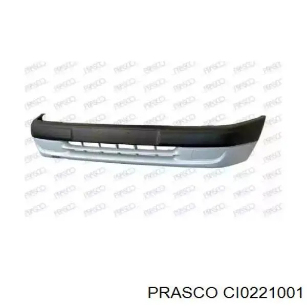 Передний бампер CI0221001 Prasco