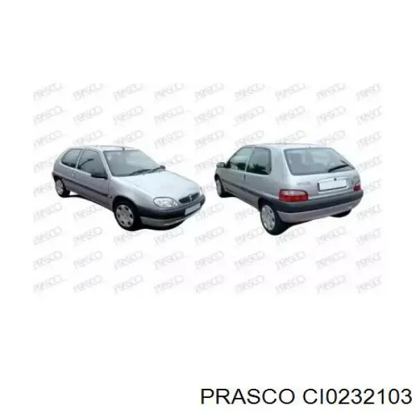 CI0232103 Prasco