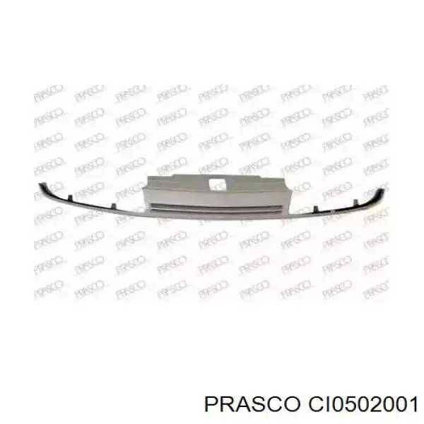 Panal de radiador CI0502001 Prasco