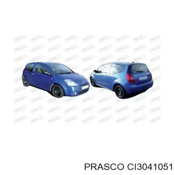 CI3041051 Prasco