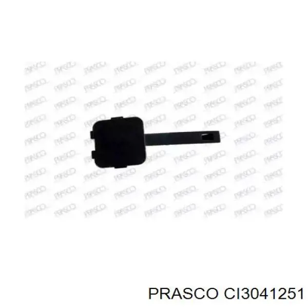 Заглушка бампера буксировочного крюка задняя Prasco CI3041251