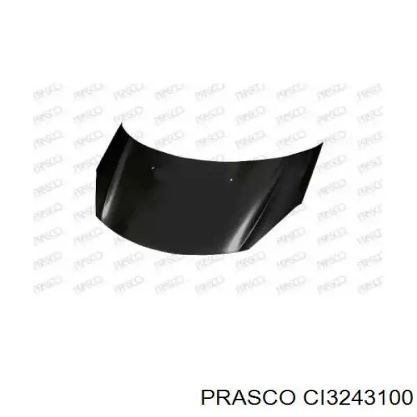 Капот CI3243100 Prasco