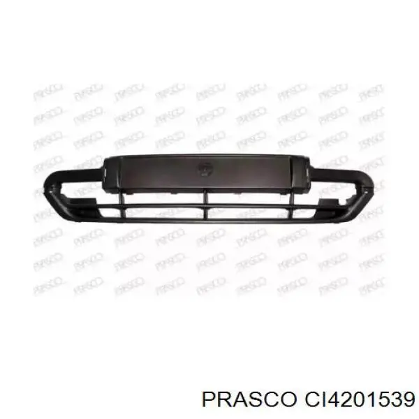 Накладка бампера переднего Prasco CI4201539