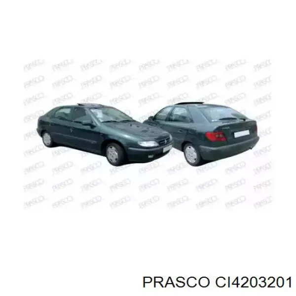 CI4203201 Prasco