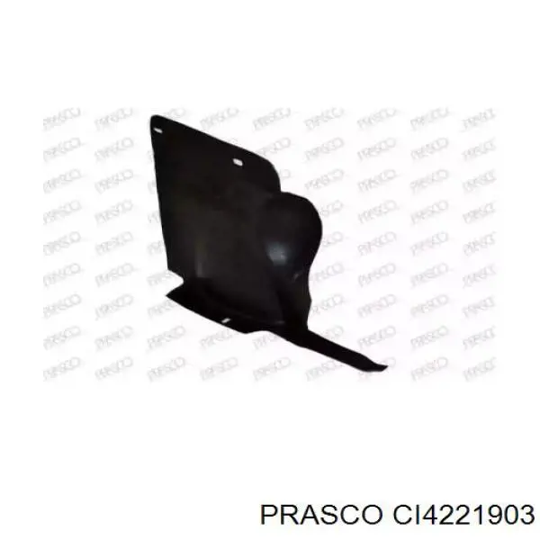 Защита двигателя правая Prasco CI4221903