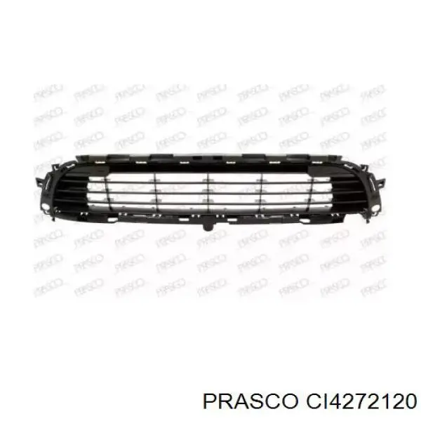 Решетка бампера переднего Prasco CI4272120