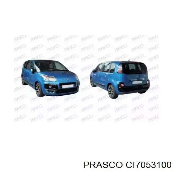 CI7053100 Prasco