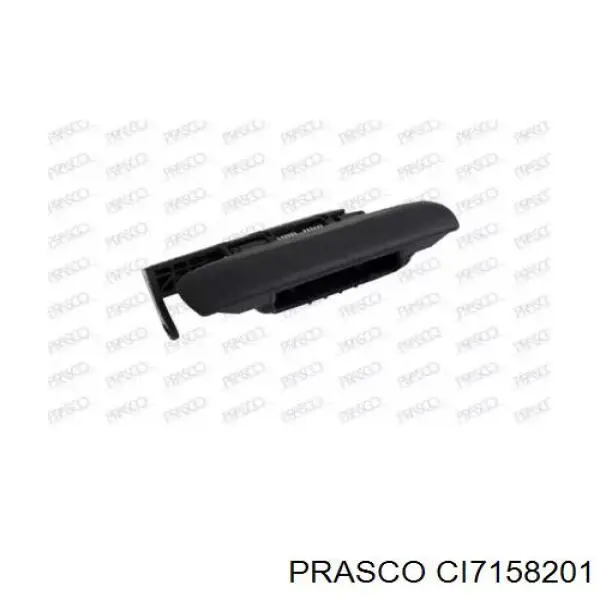 Maçaneta dianteira direita da porta externa para Citroen Xsara (N68)