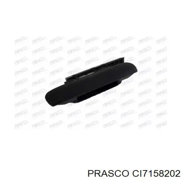 Maçaneta dianteira esquerda externa da porta para Citroen Xsara (N68)