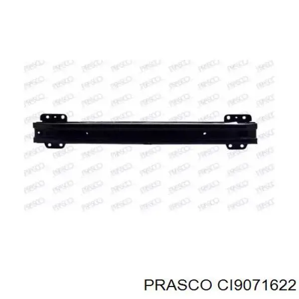 Усилитель переднего бампера CI9071622 Prasco