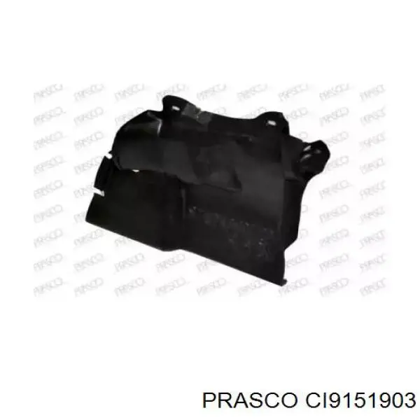 Защита двигателя правая Prasco CI9151903