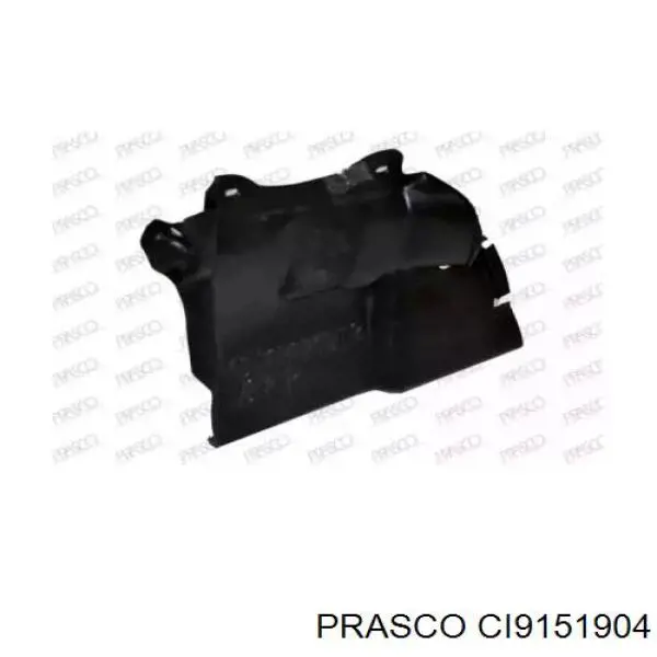 Защита двигателя левая Prasco CI9151904