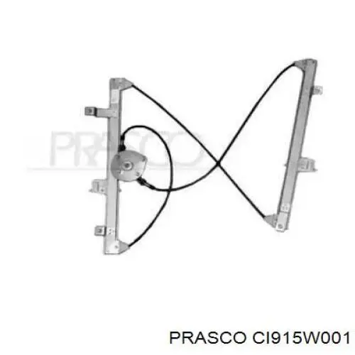 Механизм стеклоподъемника двери передней правой CI915W001 Prasco