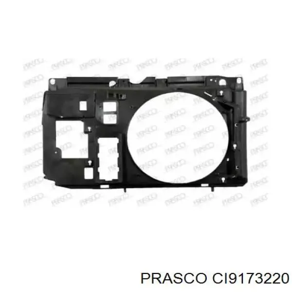 Диффузор радиатора охлаждения Prasco CI9173220