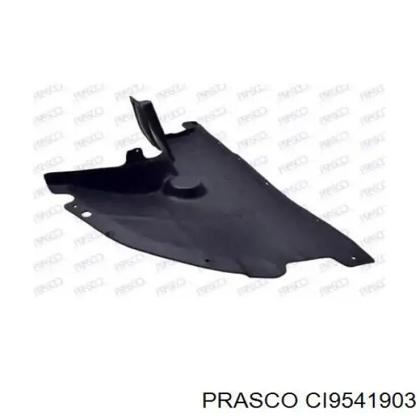 Защита двигателя правая Prasco CI9541903