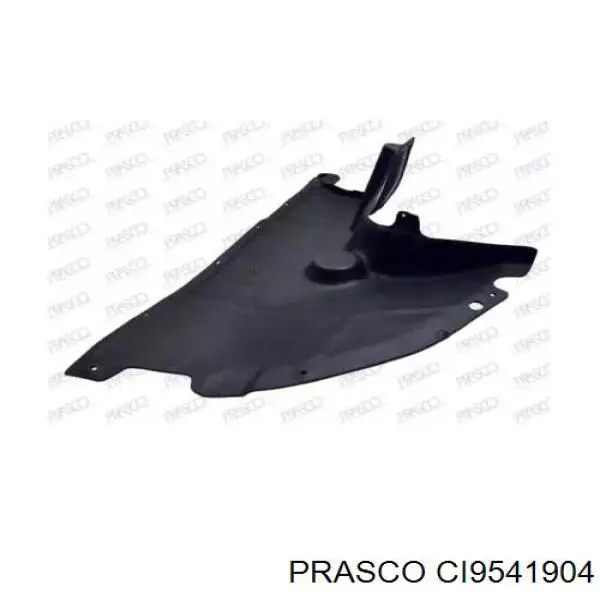 Защита двигателя левая Prasco CI9541904