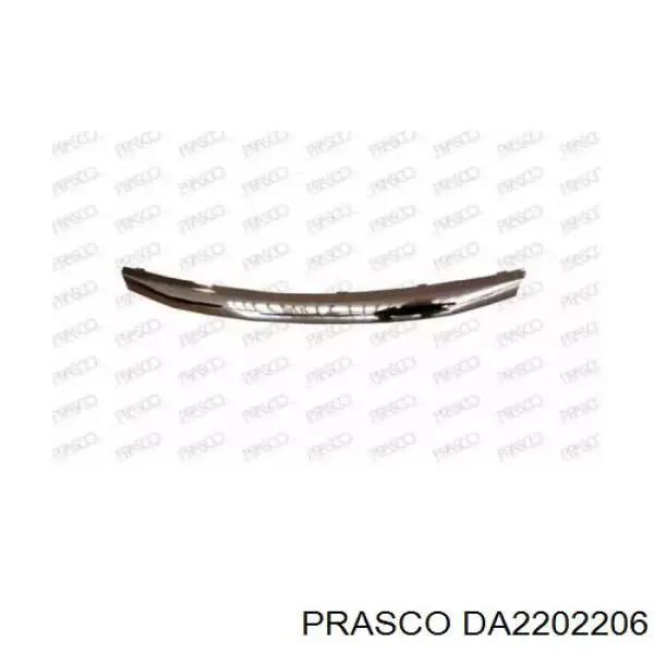 DA2202206 Prasco молдинг решетки радиатора