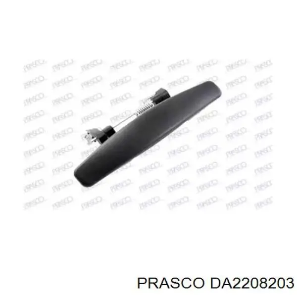 Ручка двери правой наружная передняя/задняя Prasco DA2208203
