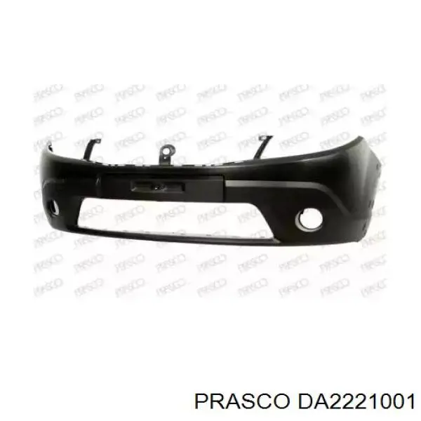 DA2221001 Prasco передний бампер
