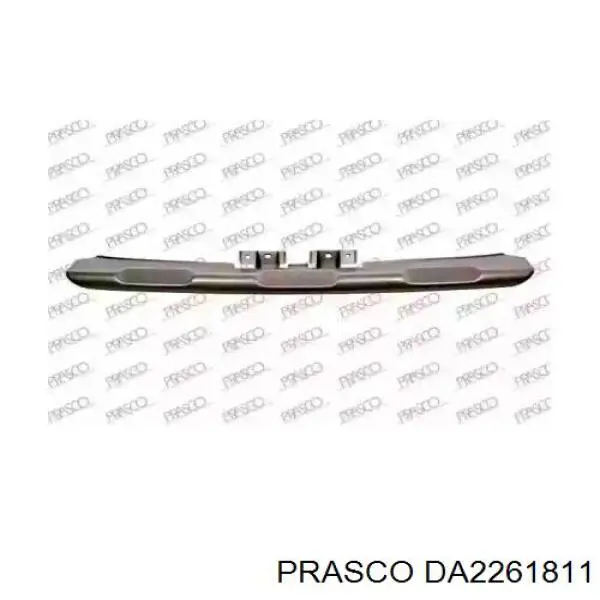 Накладка бампера переднего центральная Prasco DA2261811