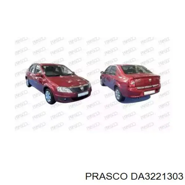DA3221303 Prasco