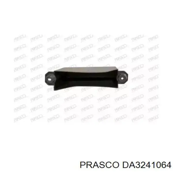 DA3241064 Prasco consola esquerda de absorvedor do pára-choque traseiro