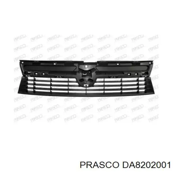 Облицовка радиатора Polcar 282005 цена, от 26.38 USD