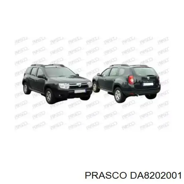 Купить 282005 Polcar Решетка радиатора
