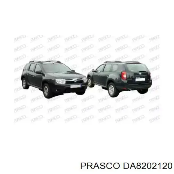 DA8202120 Prasco