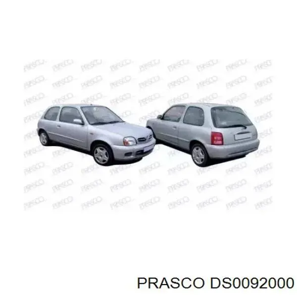 DS0092000 Prasco