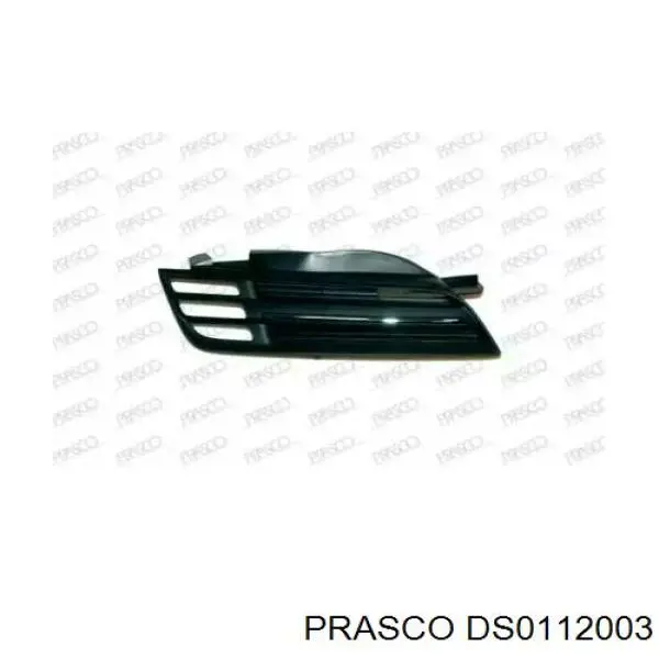 Решетка радиатора правая Prasco DS0112003