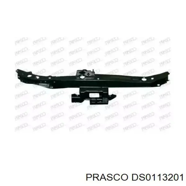Суппорт радиатора верхний (монтажная панель крепления фар) Prasco DS0113201