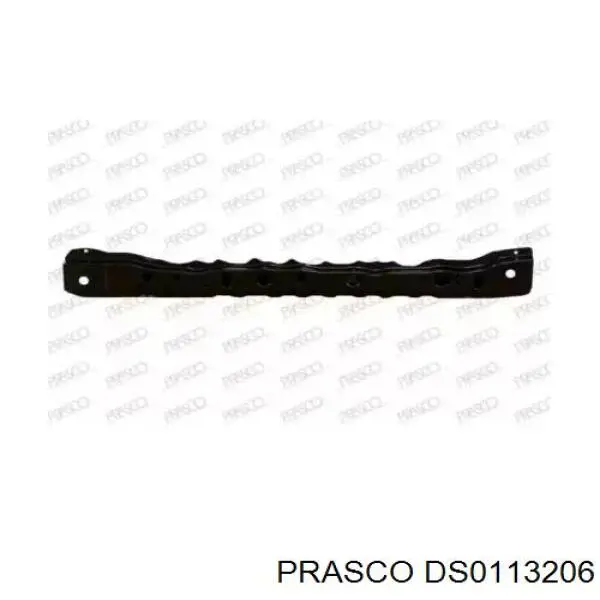 DS0113206 Prasco суппорт радиатора нижний (монтажная панель крепления фар)