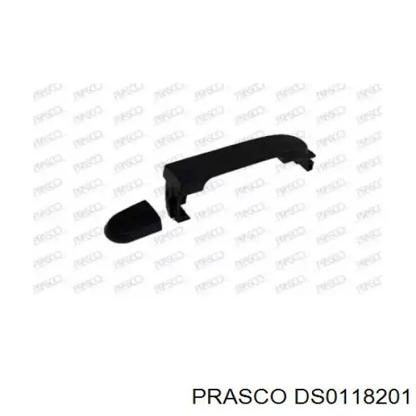 Ручка двери передней наружная правая DS0118201 Prasco