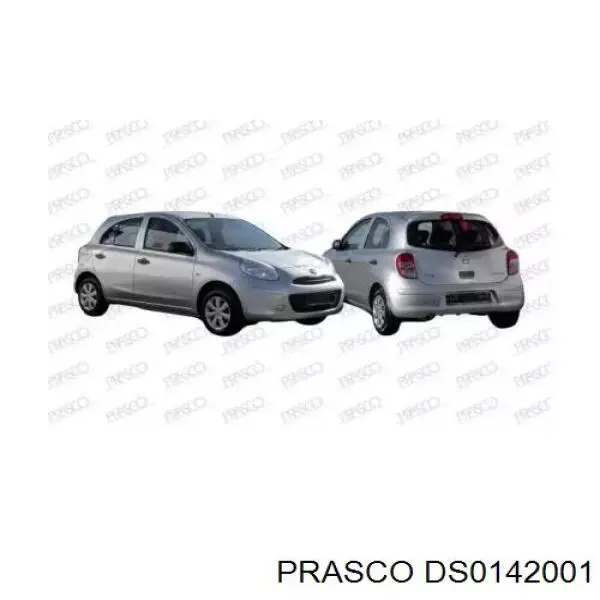 DS0142001 Prasco