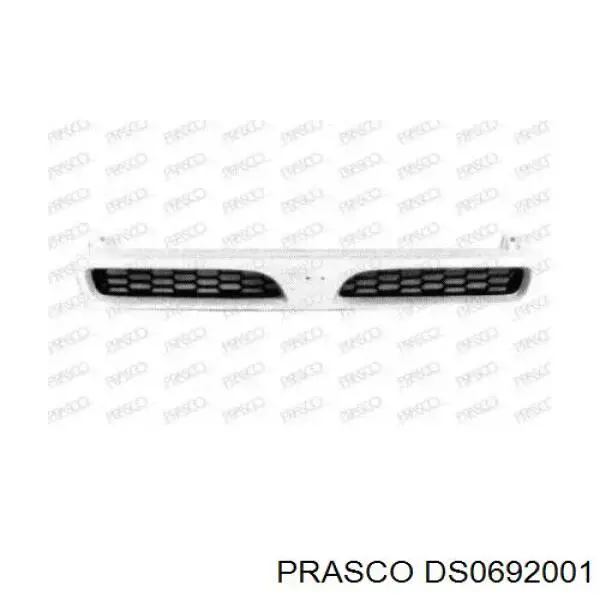 Grelha do radiador Nissan/Infiniti F23100N050 preço, a partir de 59,58 USD