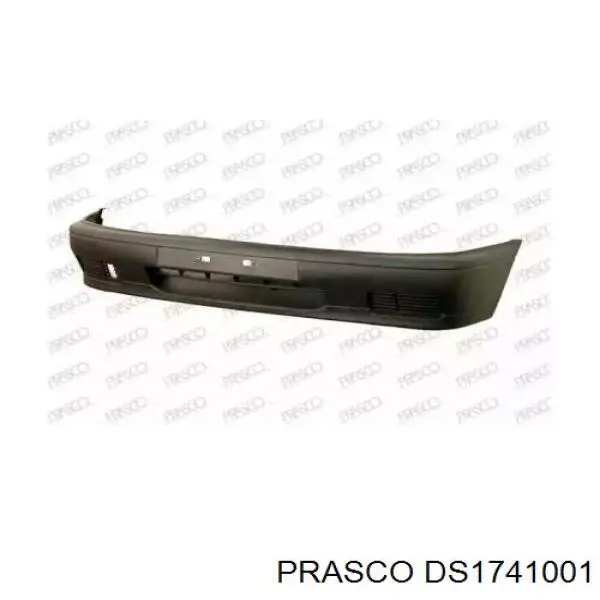 DS1741001 Prasco передний бампер