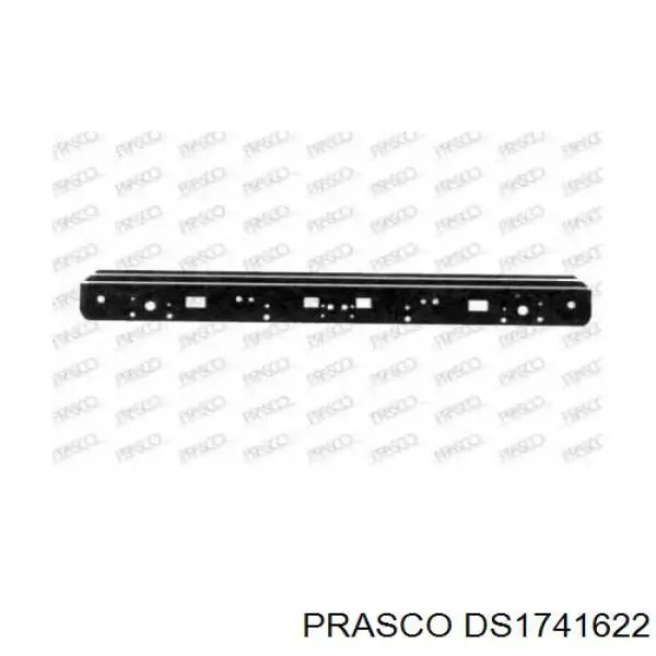 DS1741622 Prasco усилитель бампера переднего