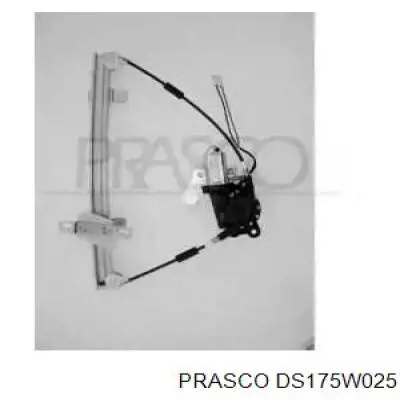 Механизм стеклоподъемника двери передней правой Prasco DS175W025