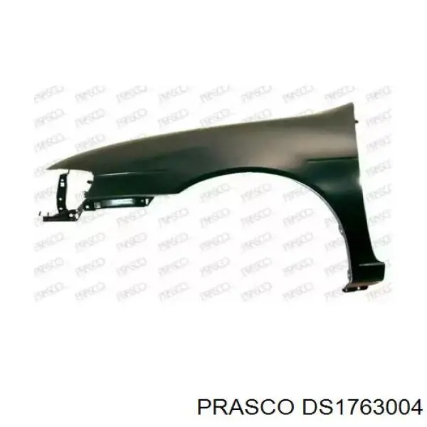 Pára-lama dianteiro esquerdo Nissan/Infiniti 631011N930 preço, a partir de 84,60 USD