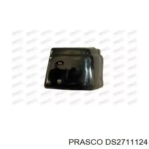 DS2711124 Prasco бампер передний, левая часть