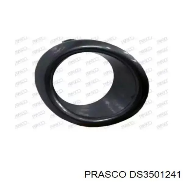 DS3501241 Prasco Ободок (окантовка) фары противотуманной правой
