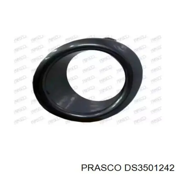 Ободок/окантовка фары противотуманной, левый Polcar 2711291 цена, от 13.47 USD