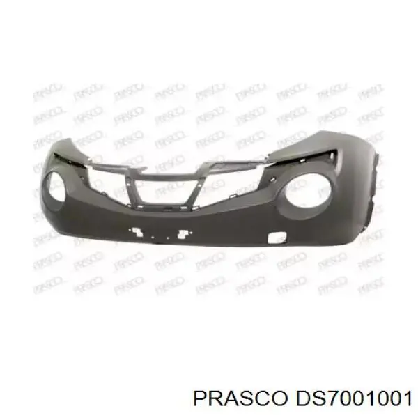 DS7001001 Prasco передний бампер