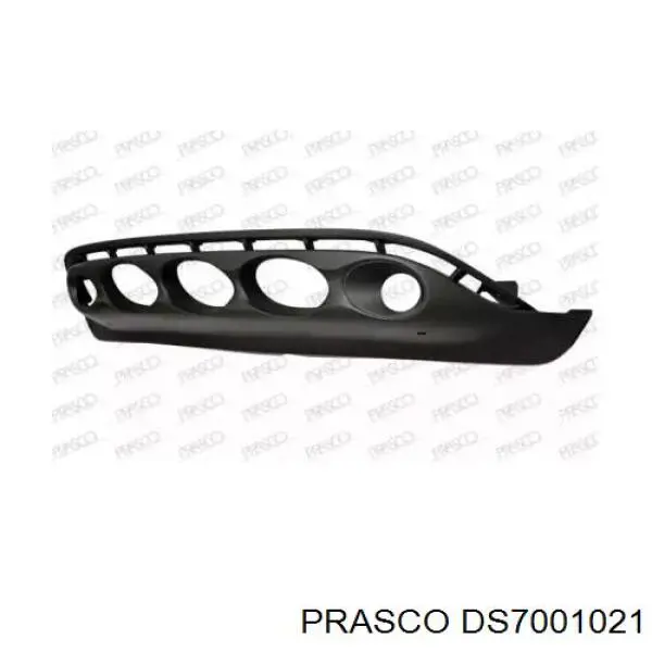 Накладка бампера заднего DS7001021 Prasco