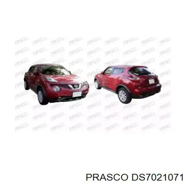 DS7021071 Prasco