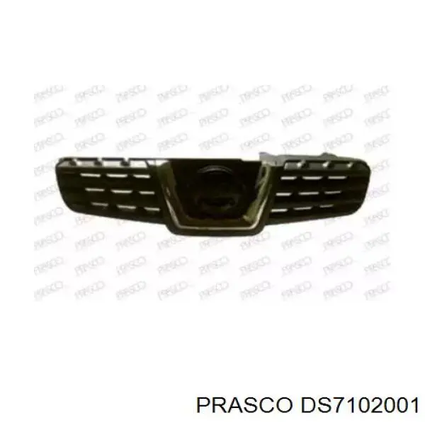 DS7102001 Prasco решетка радиатора