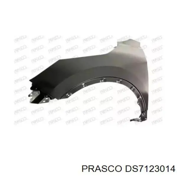 Pára-lama dianteiro esquerdo VAN Wezel 3391657 preço, a partir de 266,66 USD